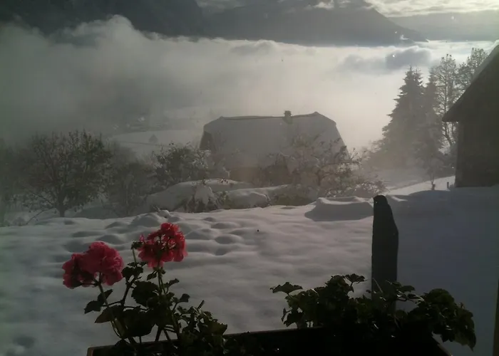 Gæstehus La Maison Sur Les Nuages *