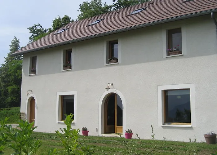 La Maison Sur Les Nuages Saint-Christophe (Savoie)