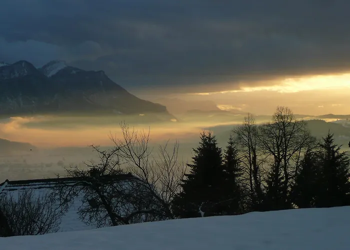 Gæstehus La Maison Sur Les Nuages