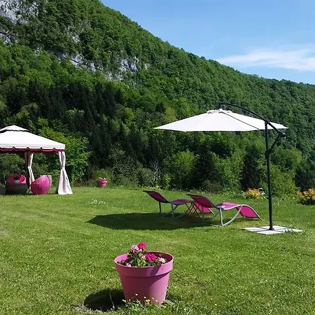 La Maison Sur Les Nuages * Saint-Christophe (Savoie)