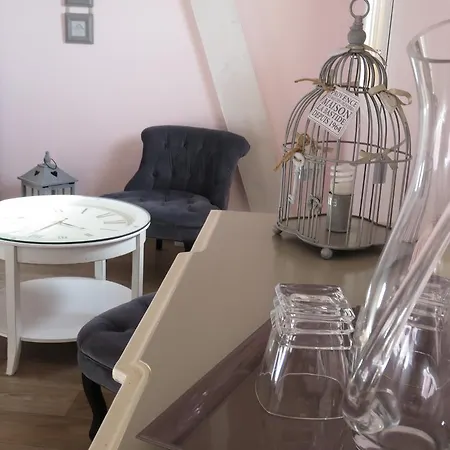 게스트하우스 La Maison Sur Les Nuages Saint-Christophe (Savoie)