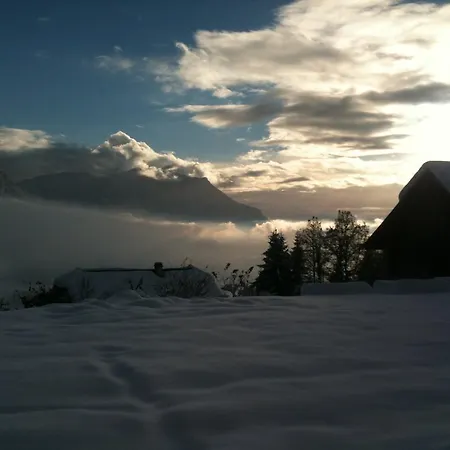Gasthuis La Maison Sur Les Nuages