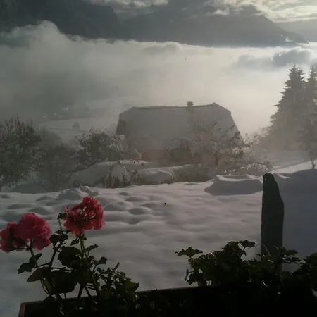 Gasthuis La Maison Sur Les Nuages *