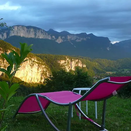 Maison d'hôtes La Maison Sur Les Nuages *