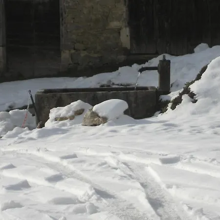 La Maison Sur Les Nuages