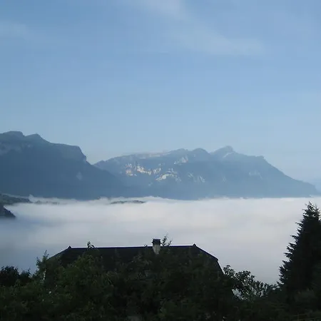Maison d'hôtes La Maison Sur Les Nuages
