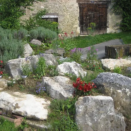 Maison d'hôtes La Maison Sur Les Nuages Saint-Christophe (Savoie)