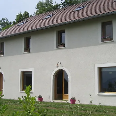 La Maison Sur Les Nuages Saint-Christophe (Savoie)