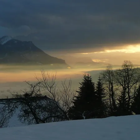 게스트하우스 La Maison Sur Les Nuages